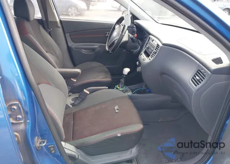 2007 Kia Rio5 Sx z USA, uszkodzony, nr VIN KNADE163976205590